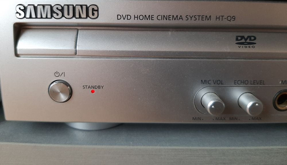 Домашний кинотеатр Samsung HT-Q9