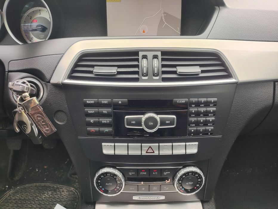 Mercedes Benz 220 cdi Avantgard