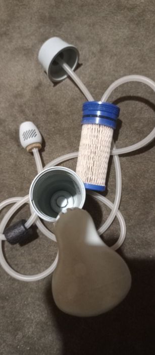 Фільтр для очищення води: PUR.