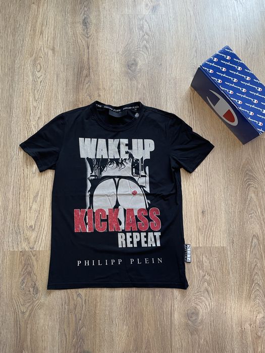 Koszulka t shirt philipp plein