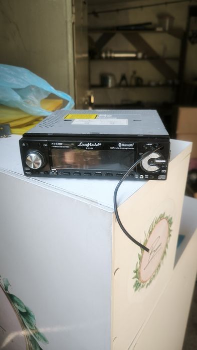 Radio samochodowe bluetooth lexfield
