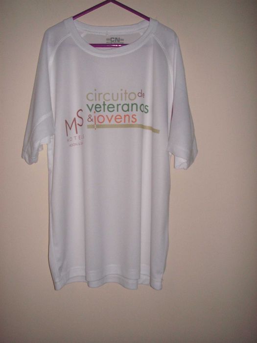 T Shirts Padel - Criança T-10, 12 e 12/14 Anos