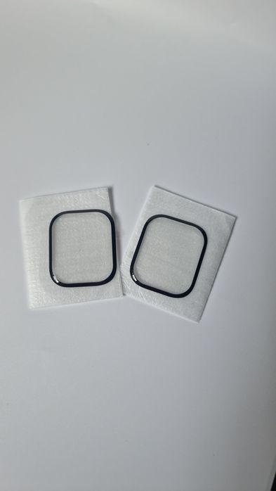 2-Pack Szkło Hartowane do Apple Watch 10 (46mm)
Watch Series 10 (46 mm