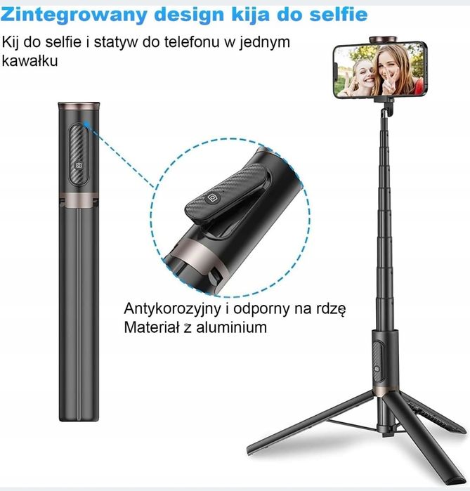 Statyw do telefonu