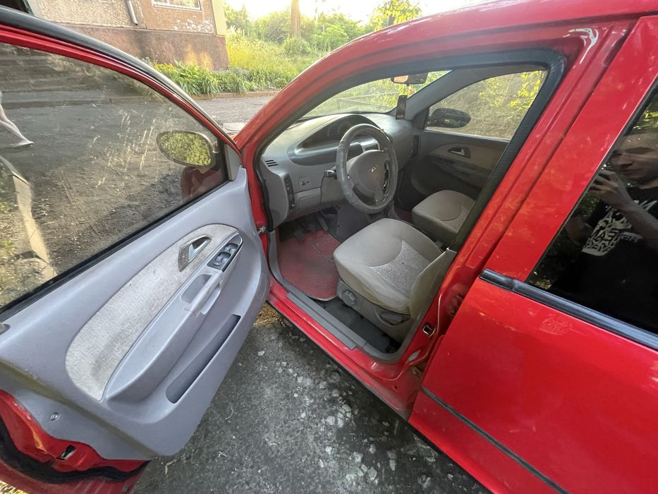Chery Jaggi 1.3 16 клапанная.