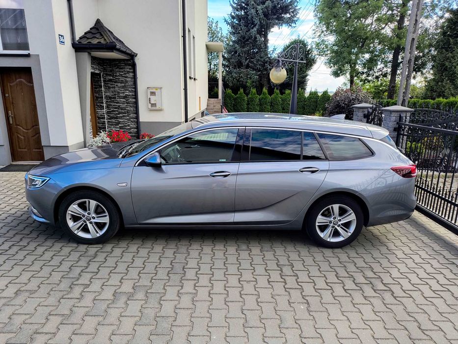 Opel Insignia 2.0 CDTi 170KM Euro 6 - Jak Nowy !!!