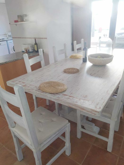Casa de férias T3 Vila Nova de Milfontes 200 m da praia