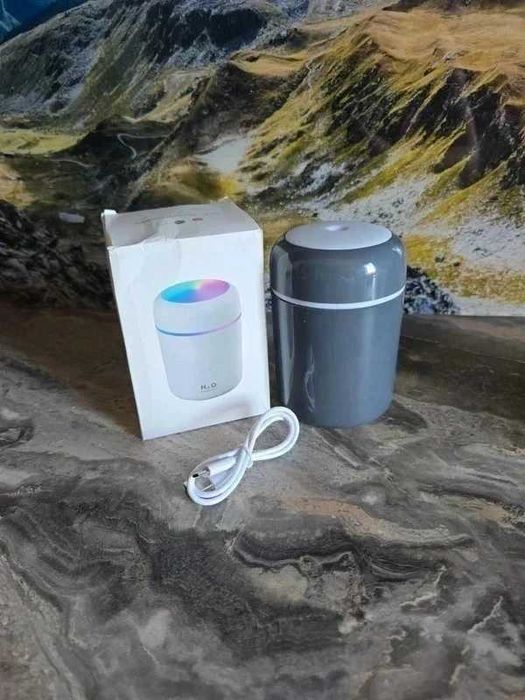 Dyfuzor zapachowy tęcza szary