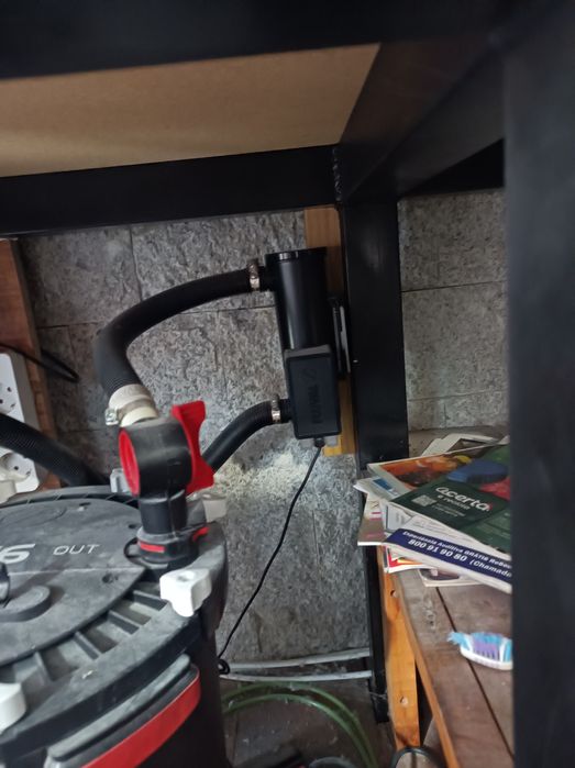 Filtros para aquário FX 6