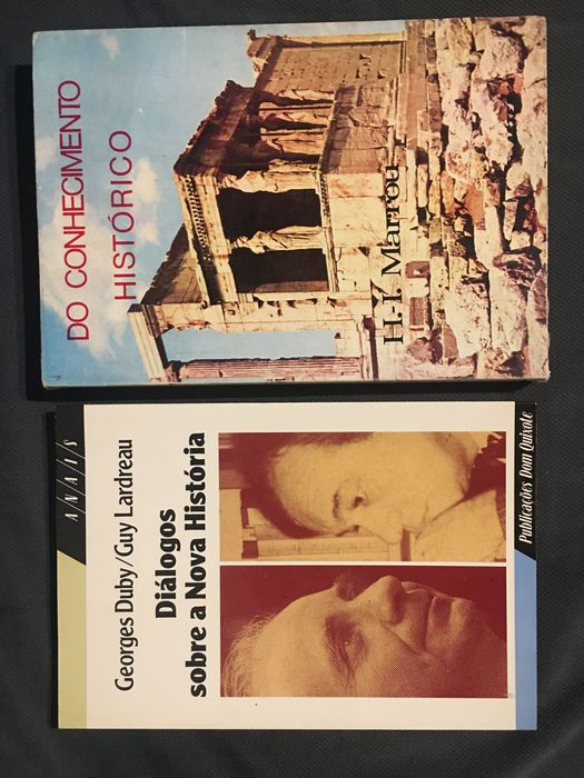 Tony Judt/ Para que Serve a História/Nova História/ Conhec. Histórico