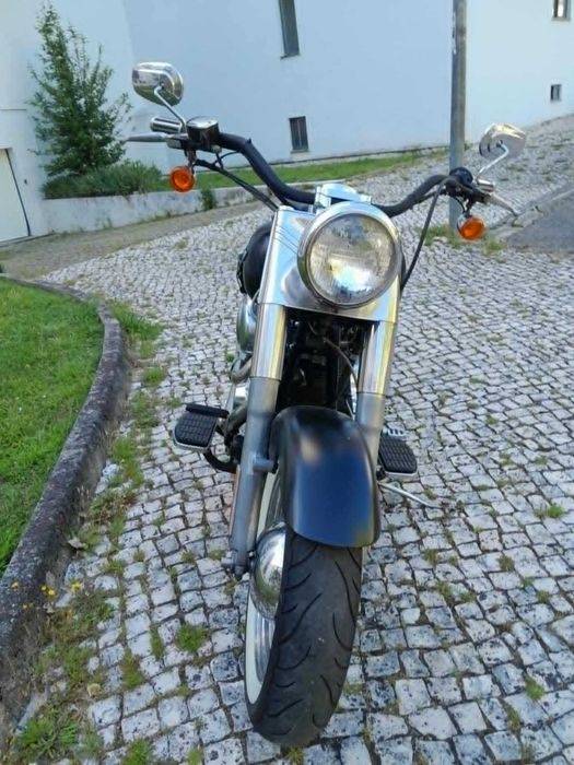 Harley Davidson FLSTFI Fat Boy (SEM EXTRAS €12.300)