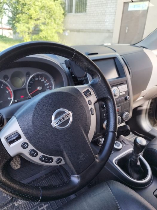 Nissan X-trail t31