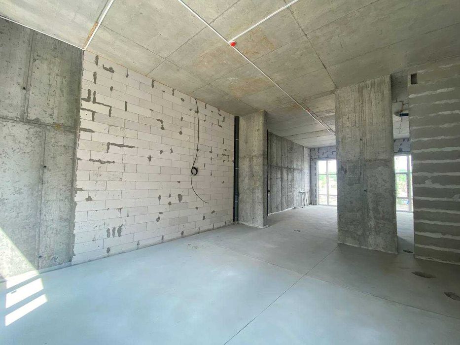 Оренда приміщення в ЖК Синергія Сіті, 16 будинок. Панорамні вікна