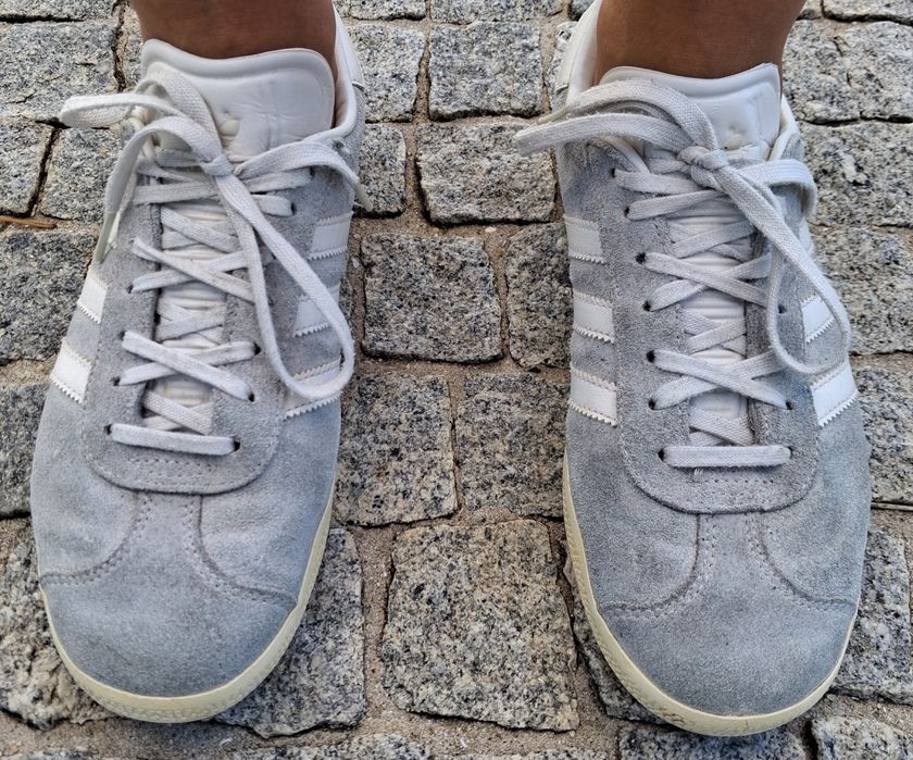 Adidas Gazelle Camurça 38 Unissexo