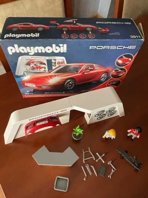 Playmobil Porsche 911 Carrera S