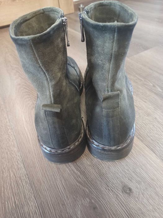 Демісезонні черевики чоловічі Intensi  41 р.