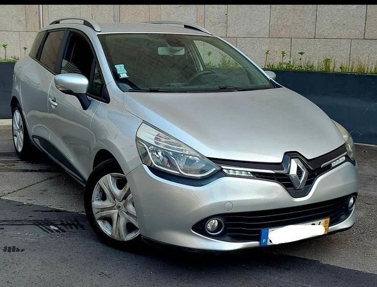 Renault Clio Break 2013 Diesel GPS