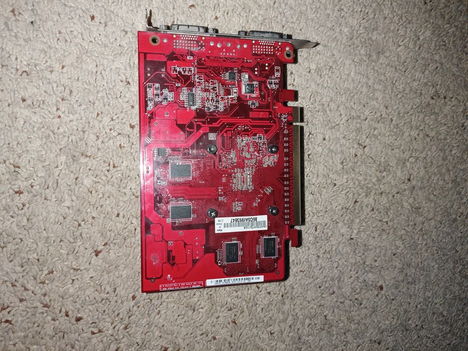 Видеокарта Asus HD3730 1Gb PCI-E