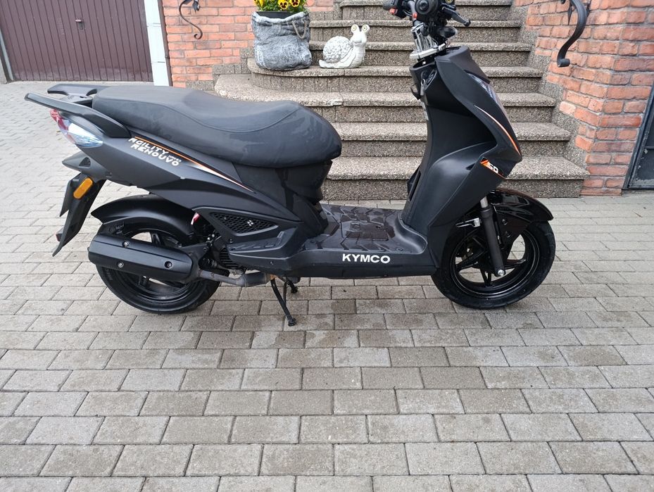Kymco Agility Kymco agility naked rs 50,Rok 2024