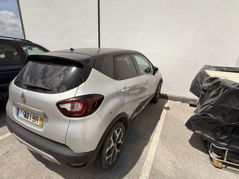 Renault Captur 1.5dci 90cv