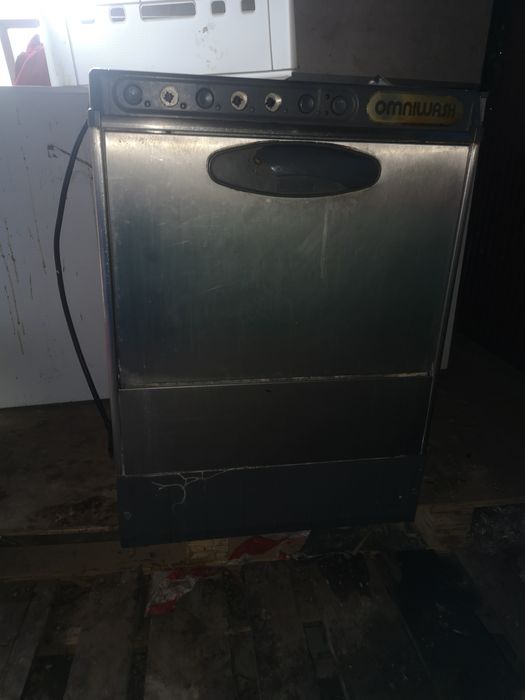 Zmywarka omniwash