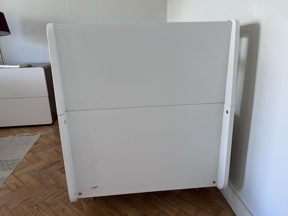 Berço evolutivo Snuzcot