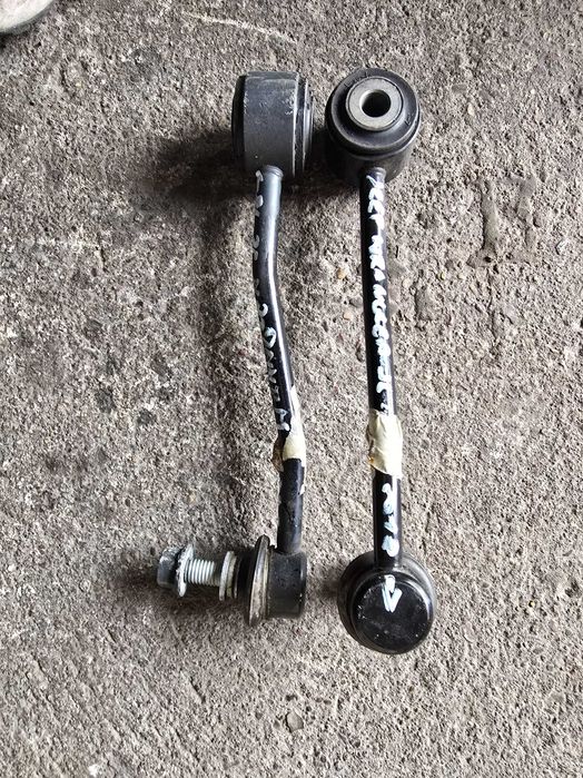 Jeep Wrangler Sahara 2018+ Łączniki stabilizatora