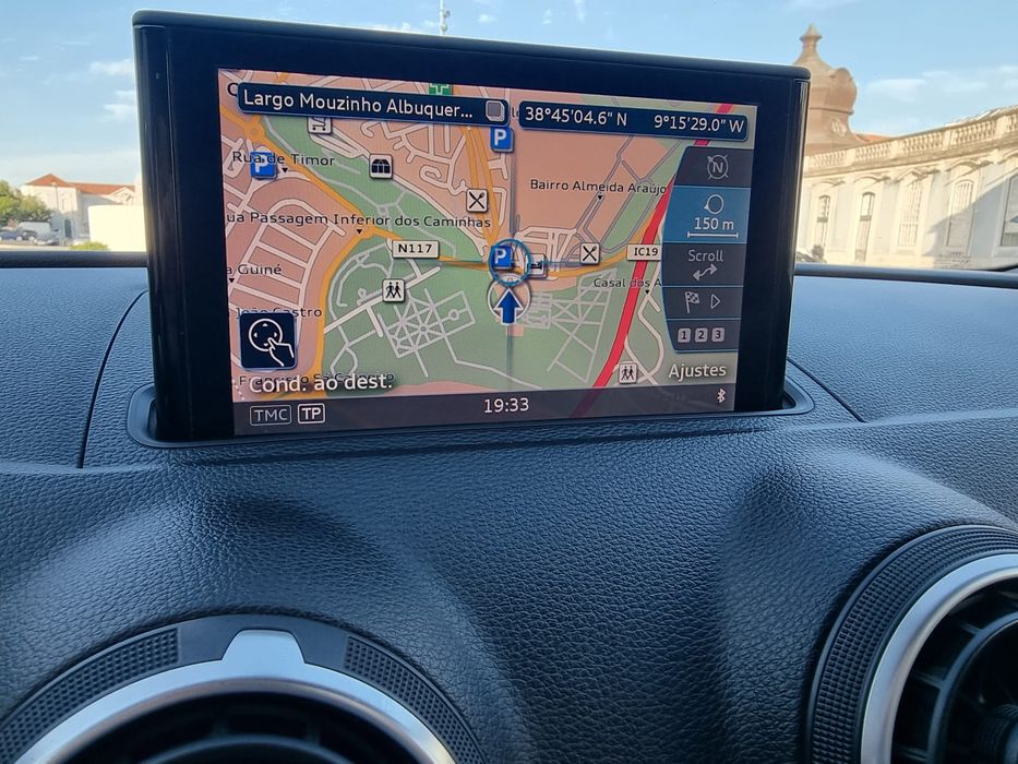 A3 Tdi Full extras com bang e olufsen