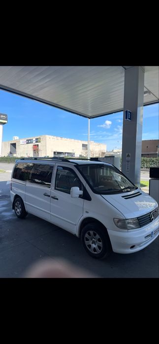 Campervam Mercedes Vito 110 CDI