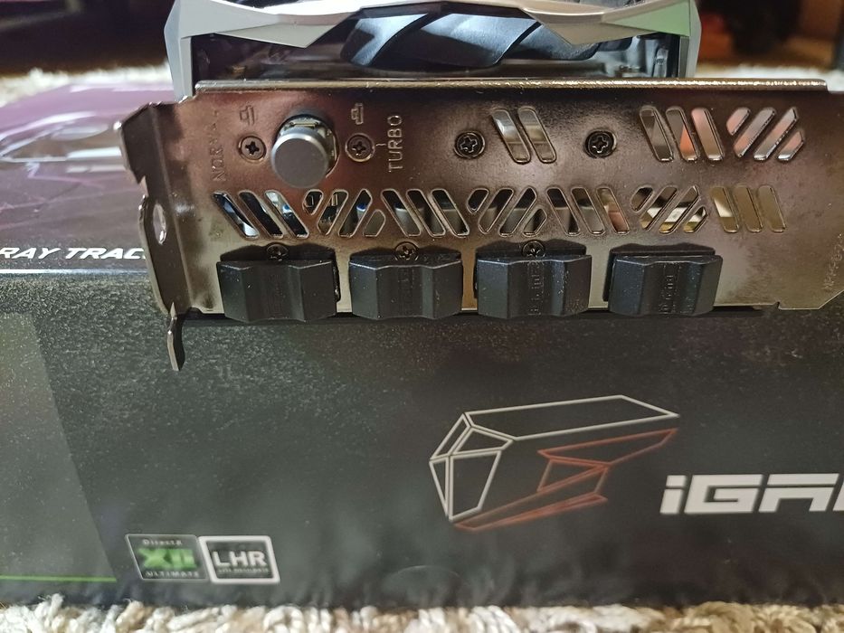 RTX 3060TI 8g відеокарта