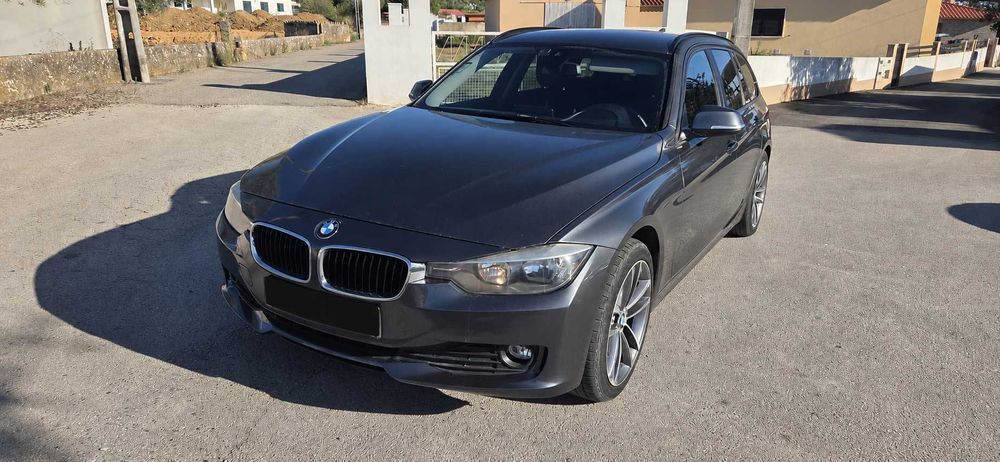 Vendo BMW 318 D Touring