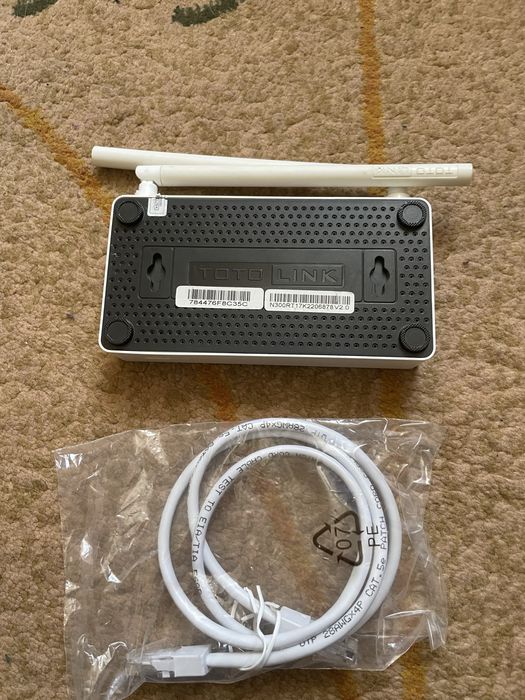 бездротовий Wi-Fi маршрутизатор Totolink.