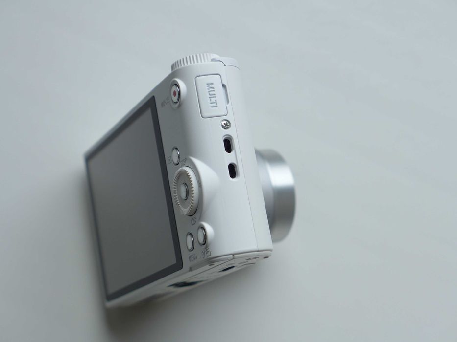 Sony Cyber-shot DSC-WX350 White/ Wi-Fi /nfc