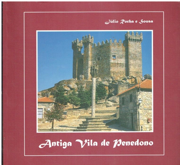 10282 - Livros sobre a região de Penedono / Mêda