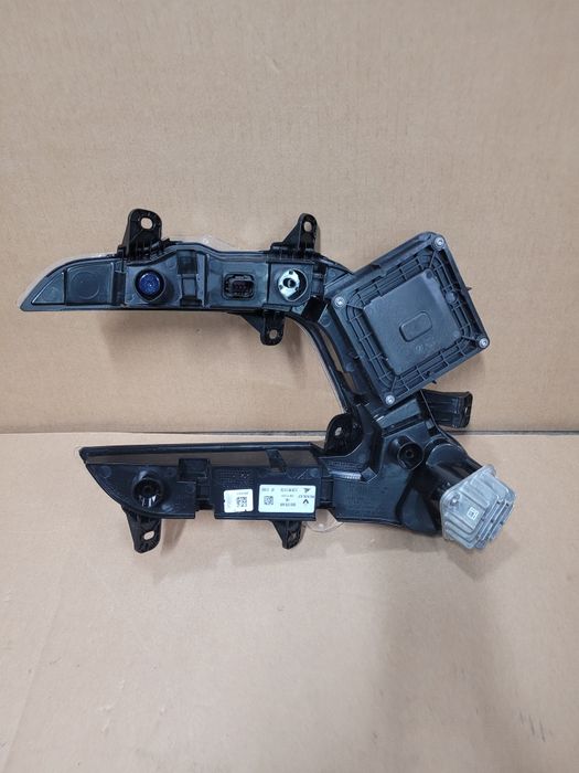 Renault Captur I lift lampa drl Led prawa