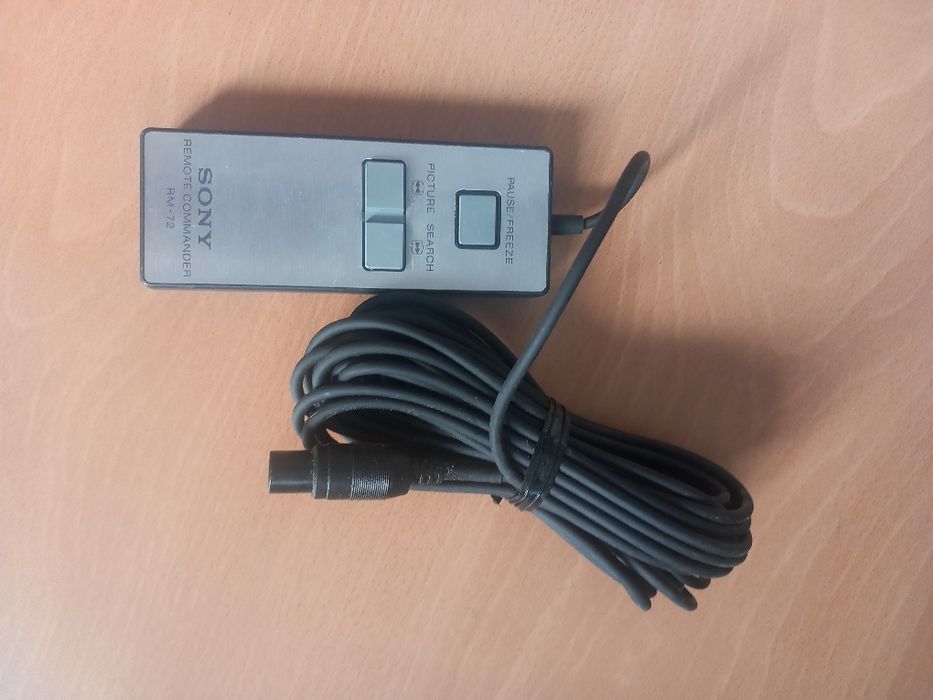 Comando Sony RM-72