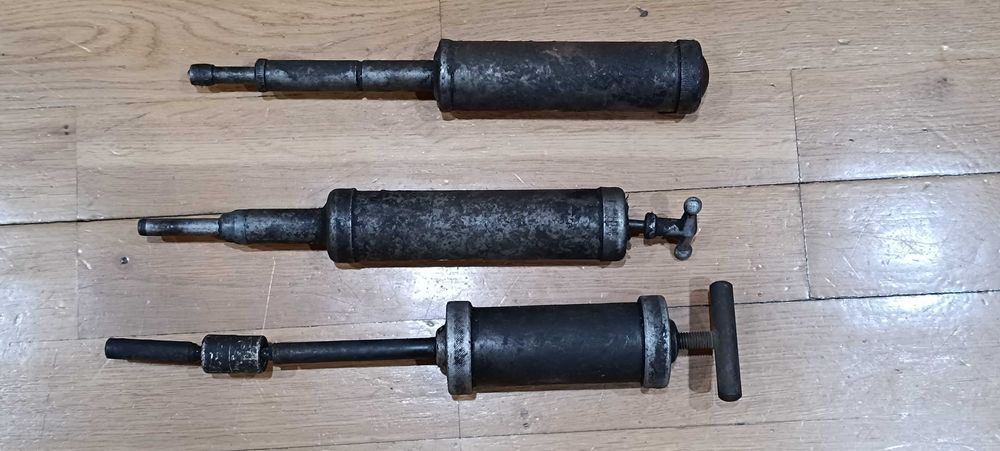 Smarownice z czasów PRL