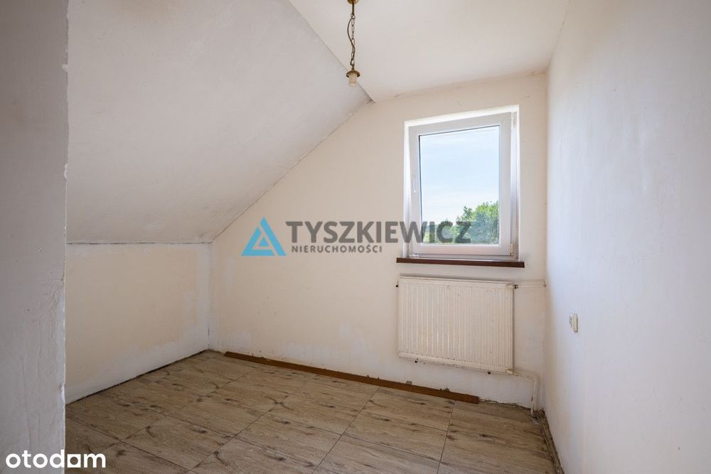 Kościerzyna | 66m2 | ogród | bezczynszowe