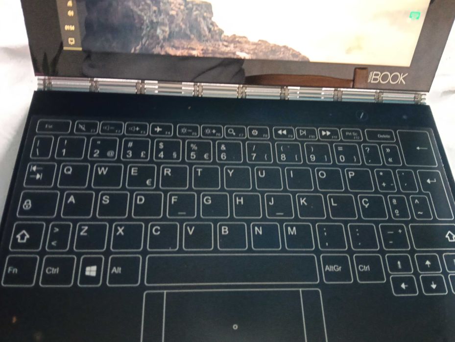 PC híbrido Lenovo impecável