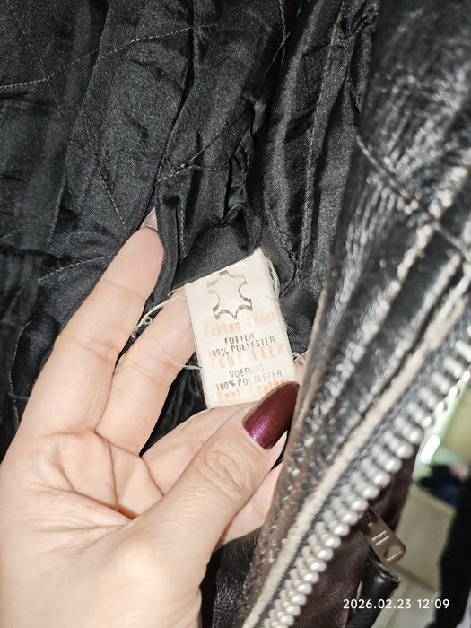 Мото куртка косуха р м л