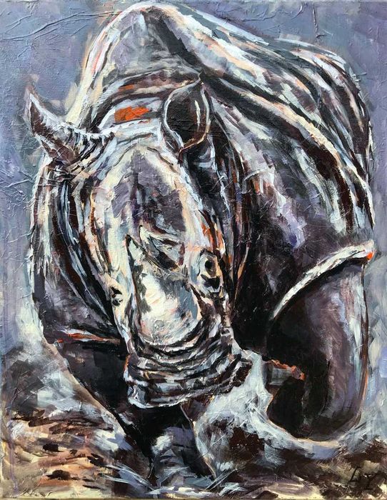 Картина ручної роботи – унікальний витвір мистецтва