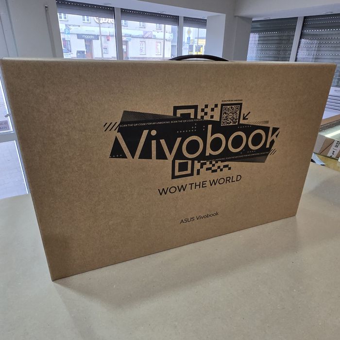 Asus X1605V * Procesor i5* 16 GB * 512 GB SSD * Nowy * Gwarancja *