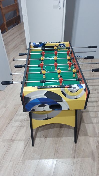 Stół do piłkarzyków