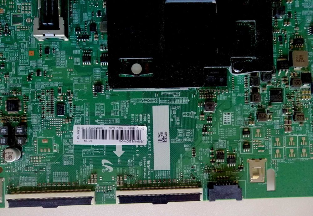 Tv Samsung UE49MU6200WX Mainboard
