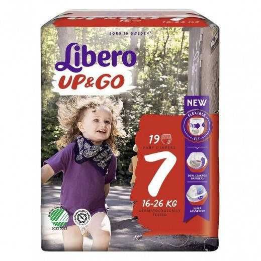 Підгузки Libero Comfort р 2,3,4,6,7 р і трусики 5,6,7 р.ПАКУНОК МАЛЮКА