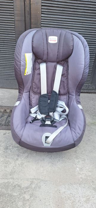 Fotelik samochodowy britax 9-25