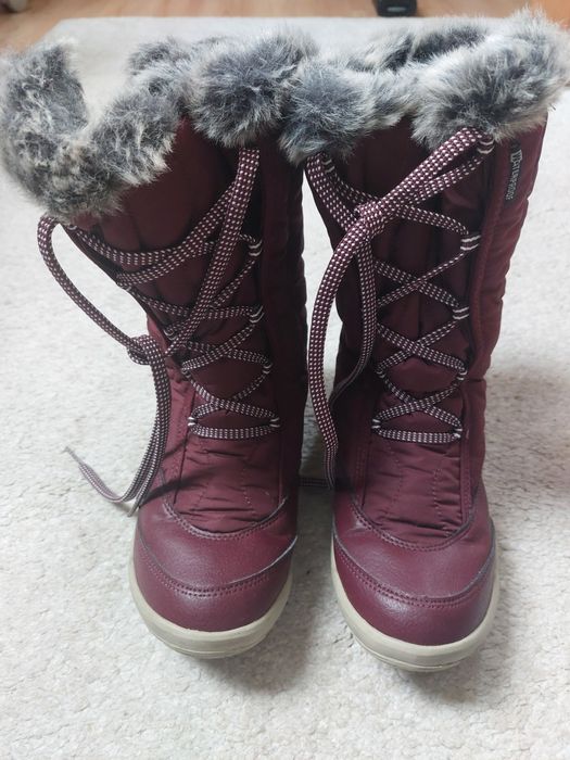 Buty zimowe Quechua rozmiar 38