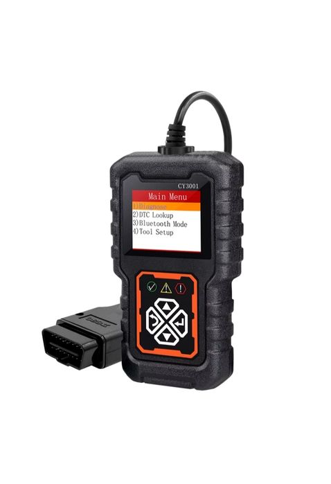 Автосканер CY3001 OBD2