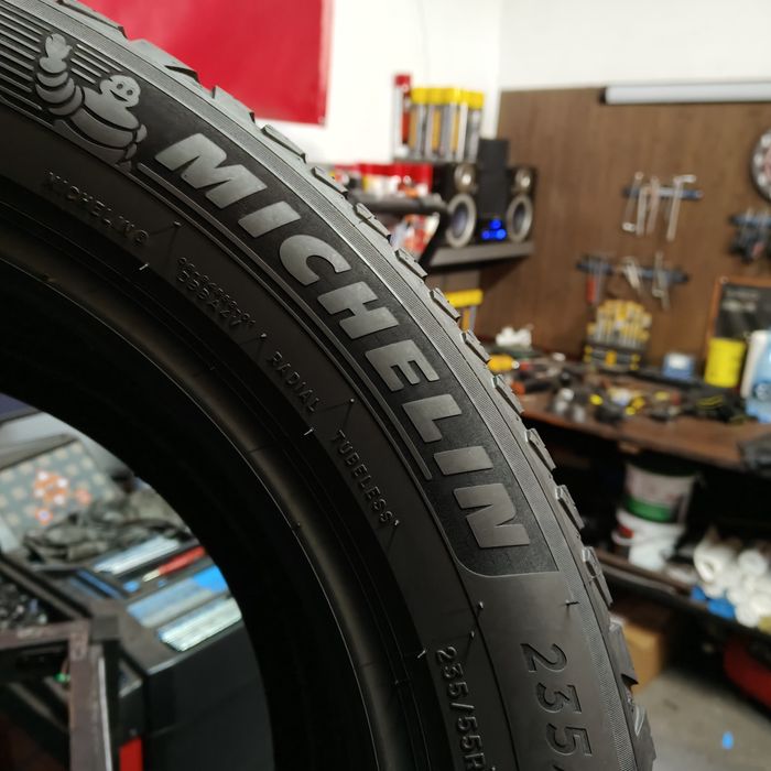 235/55/19 XL Sprzedam oponę Michelin Cross Climate 2 z 2025 roku