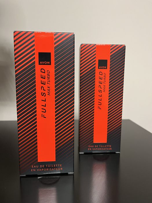 Avon FullSpeed Max Turbo 100 ml
